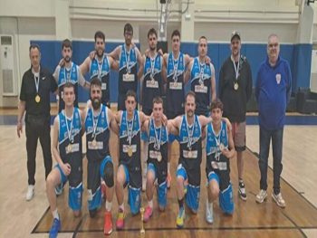 Ανέβηκε ως πρωταθλητής στην Α1 ΕΣΚΑΒΔΕ ο ΑΓΣΙ