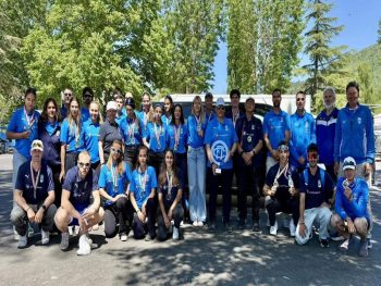 Μετάλλια στην Ιταλία για τα «κουπιά» του ΝΟΙ