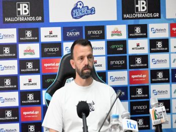 Αυγέρος: «Διαφορετικά ρόστερ, πρόβλημα ανταγωνιστικότητας» (video)