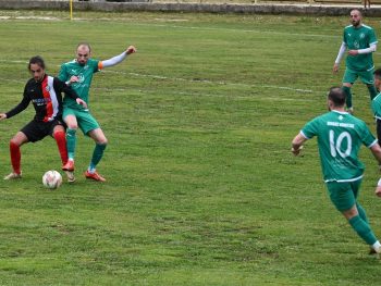 Φωτορεπορτάζ από τον ημιτελικό Θύελλα Κατσικάς-Πίνδος Κόνιτσας