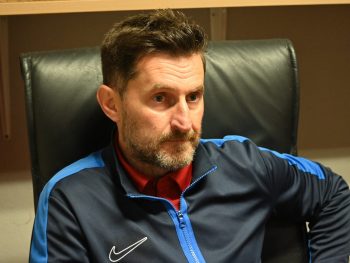 Βαζάτης: «Αν είμαστε σοβαροί, θα πάρουμε πρωτάθλημα και κύπελλο» (video)