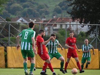 «Καθάρισε» στο δεύτερο η Κατσικά, 3-0 τους Λογγάδες (video-photos)