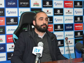 Κούρτογλου: «Στενάχωρος ο υποβιβασμός, έχει μέλλον ο ΠΑΣ» (video)