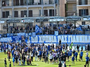 Μήνυμα ενότητας και ελπίδας από τους ΠΑΣολέδες (video)