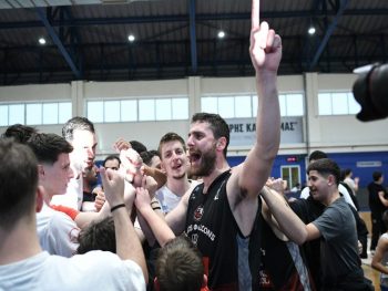 Έτοιμος για τη «μάχη» της ανόδου ο Βίκος 