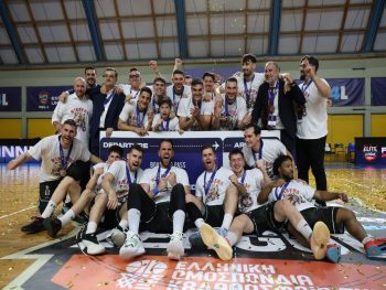 Στη Basket League οι Vikos Φalcons, 87-72 τον Παπάγου