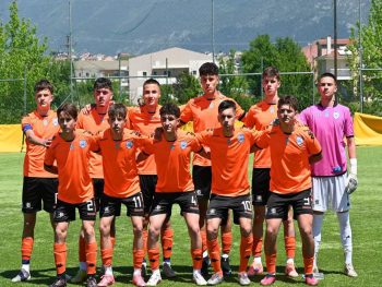Στην Καρδίτσα το Σάββατο (15.00) ο τελικός της Κ17 