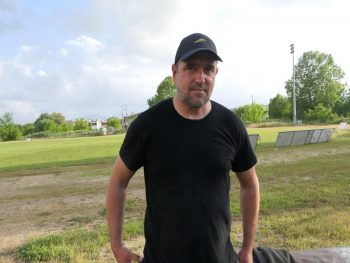 Βαρτζιώτης: «Στόχος το νταμπλ, αφιερωμένο στον πατέρα μου» (video)