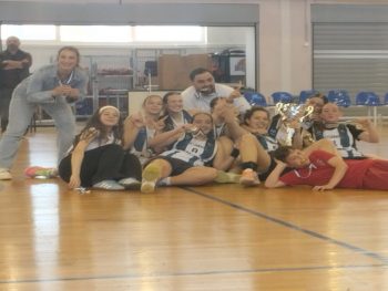 Πρεμιέρα με ήττα για τις κορασίδες του ΠΑΣ