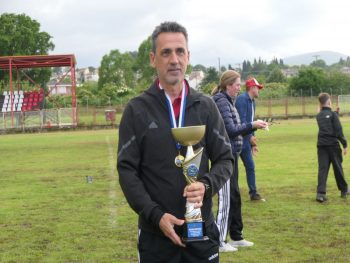 Σιαφάκας: «Το πρωτάθλημα ανήκει και στον Χρ. Βαζάτη» (video)