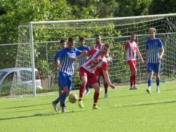 Κρυφοβό: Ήττα στη Μουσιωτίτσα (5-4), θέλει νίκη με Περιστέρι