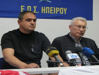 Βαρτζιώτης: «Nα κλείσει η σεζόν με 100% επιτυχία» (video)
