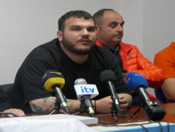 Κοντογιάννης: «Θα διεκδικήσουμε ό,τι μας αναλογεί» (video)