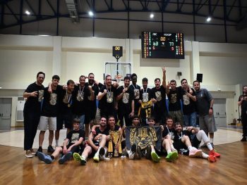 Πρωταθλήτρια της Α1 ΕΣΚΑΒΔΕ η Νικόπολη