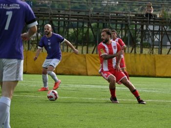Β’ κατηγορία: Μάχη για τετράδα και παραμονή