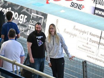 Ανανεώνει την τραυματία Μούγιοβιτς ο ΠΑΣ Γιάννινα
