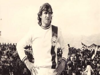 Πένθος στον ΠΑΣ Γιάννινα, πέθανε ο θρυλικός Παστερνάκης