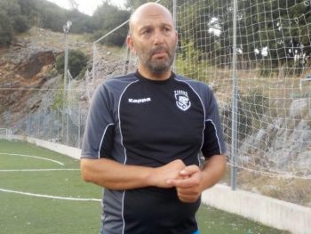 Παρελθόν από την Κρανούλα ο Λάζαρος Σέμος 