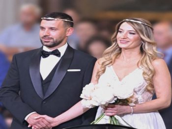 Ευχές ΠΑΟ Κουτσελιού σε Γιάννη Δάσκαλο