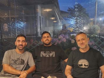 Συνεχίζουν μαζί Ρούντας - Νεοκαισάρεια