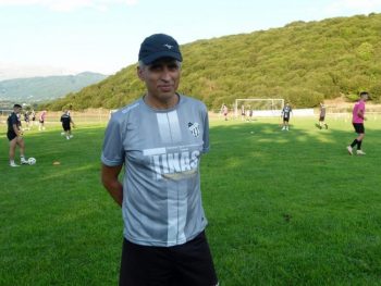 Παραμένει στο Πέραμα ο Σπύρος Τασιούλας
