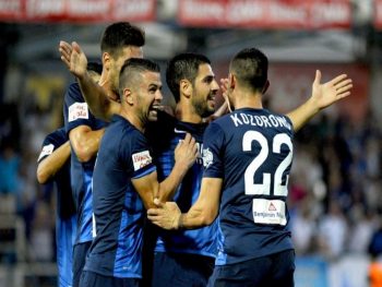 14 Ιουλίου 2016: το πρώτο ευρωπαϊκό παιχνίδι του ΠΑΣ (video)