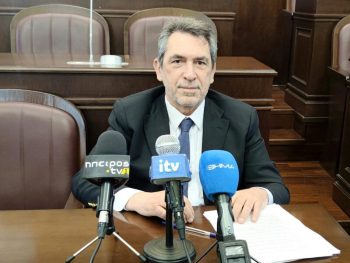 Πρόταση Παπαγεωργίου για ειδική συνεδρίαση για τον ΠΑΣ