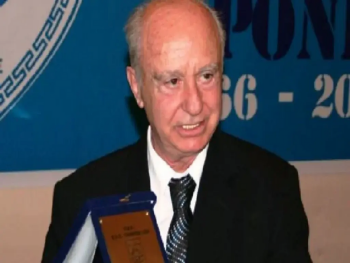 «Έφυγε» από τη ζωή ο Γιώργος Κωνσταντόπουλος