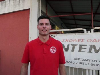 Συνεχίζουν μαζί Κατσικά και Γκοτζιάς 