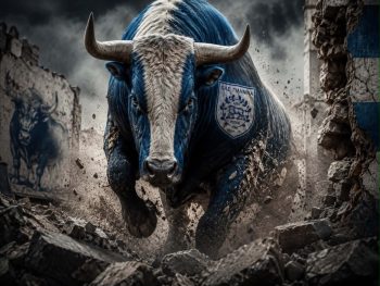 Τα ερείπια, η γιορτή, η ελπίδα και τα...ερωτηματικά