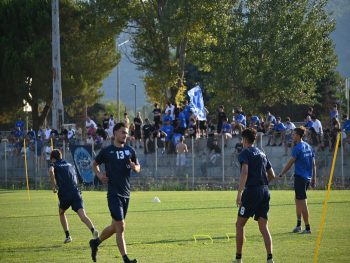 Νέα αρχή, στο πλευρό  του ΠΑΣ ο κόσμος του (video)