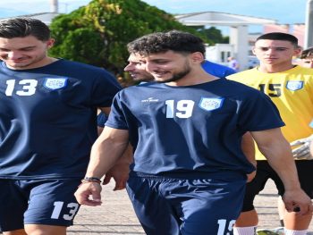 Μπελεβώνης: «Ήρθα σε ομάδα που θα πρωταγωνιστήσει» 