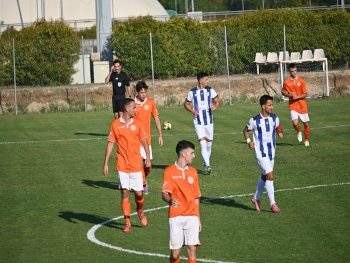 LIVE (ΗΜΙΧΡΟΝΟ) φιλικό ΠΑΣ Γιάννινα - ΑΕ Γιάννενα 0-0