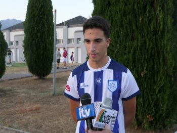 Καφενζής: «Βγάλαμε καλά στοιχεία, πρέπει να έρθει το γκολ» (video)