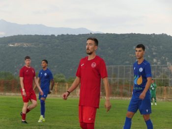 Φιλική μοιρασιά, Θύελλα Κατσικάς- Άρης Φιλιατών 0-0 (video)