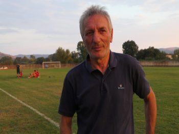 Λαδιάς: «Θέλουμε ενίσχυση, στον αριθμό των παικτών» (video)