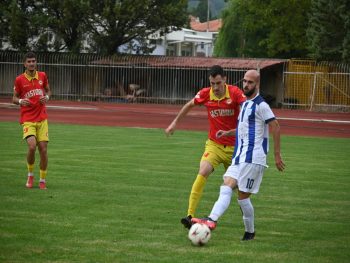 Φιλική νίκη με… υποσχέσεις, Καστοριά ΠΑΣ Γιάννινα 0-1