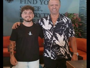 Παίκτης της Ανατολής ο Nίκος Ντίσος 