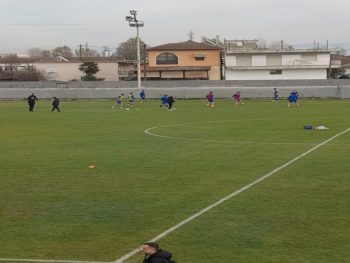Στη Χαλάστρα το Απόλλων Καλαμαριάς- Αμπελόκηποι 