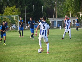 Τα γκολ από το φιλικό Ανατολή - ΠΑΣ Γιάννινα 1-3 (video)