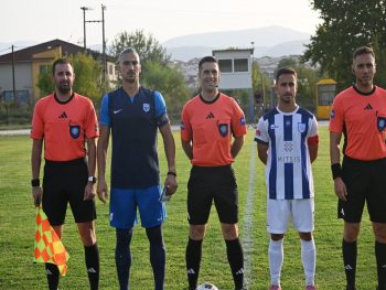 LIVE (ΤΕΛΙΚΟ) φιλικό Ανατολή - ΠΑΣ Γιάννινα 1-3