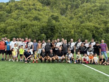 Φιλικό στη μνήμη του Κώστα Λιόλιου από τον Πολιτιστικό Σύλλογο Αρτοπούλας(photos)