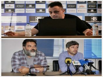 Στη δημοσιότητα το συμφωνητικό, σε διαμάχη Σιόντης και Χριστοβασίληδες (pics)