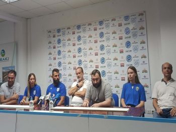 Με βλέψεις και φιλοδοξίες τα τμήματα του Ερασιτέχνη ΠΑΣ (video)