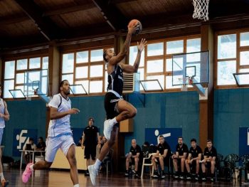 Φιλική ήττα από τον ΠΑΟΚ (90-71) για τους Vikos Φalcons