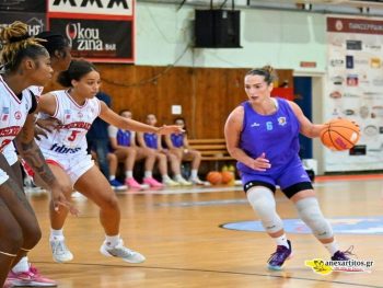 Δείγμα θετικό (66-71) για τον ΠΑΣ στις Σέρρες
