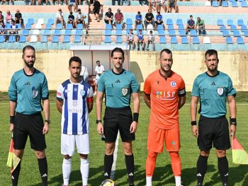 LIVE (83') ΠΑΣ Γιάννινα- Άρης Φιλιατών 2-0