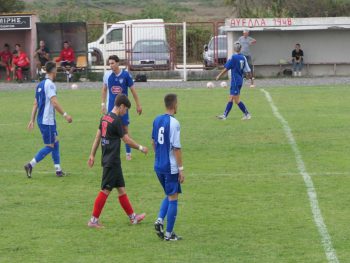 LIVE (88') Θύελλα Κατσικάς- OΦ Αγίου Ματθαίου 1-0
