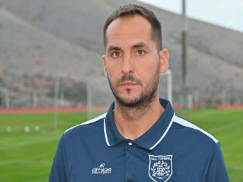Ράπτης: «Προβληματική ανάπτυξη, καθαρό μυαλό με Άρτα» (video)