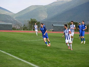 Προβλημάτισε ο ΠΑΣ στην πρόβα τζενεράλε 